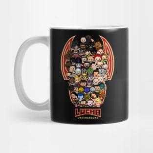 Lucha Underground Mug